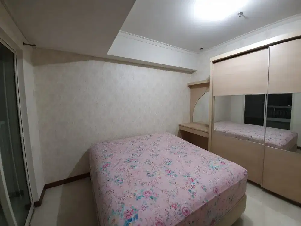 Dijual Murah Apartemen Royal Mediterania Furnished Lantai bawah