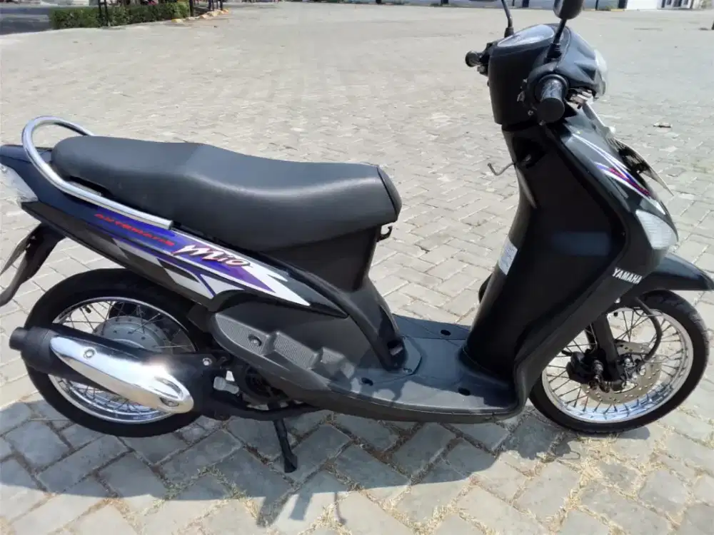 Yamaha Mio Tahun 2004 Restorasi [NEGO]