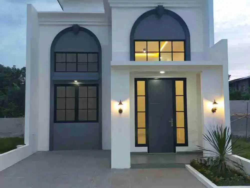 Rumah Brand New di Sawangan Depok