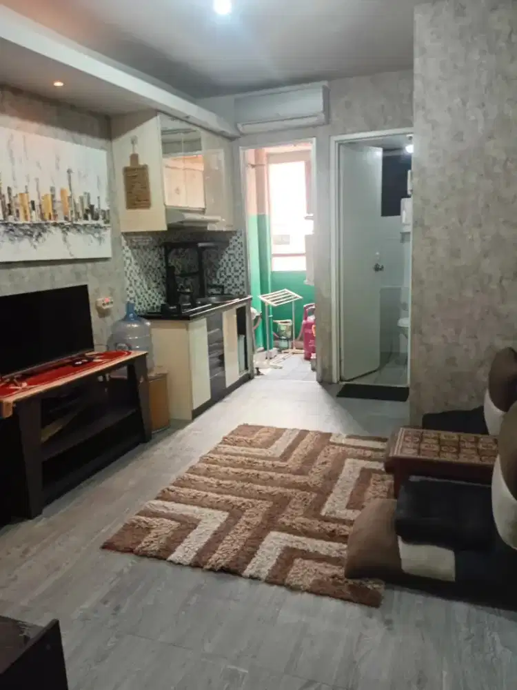 Disewakan apartemen kalibata city Tower ebony Tipe 2br furnish