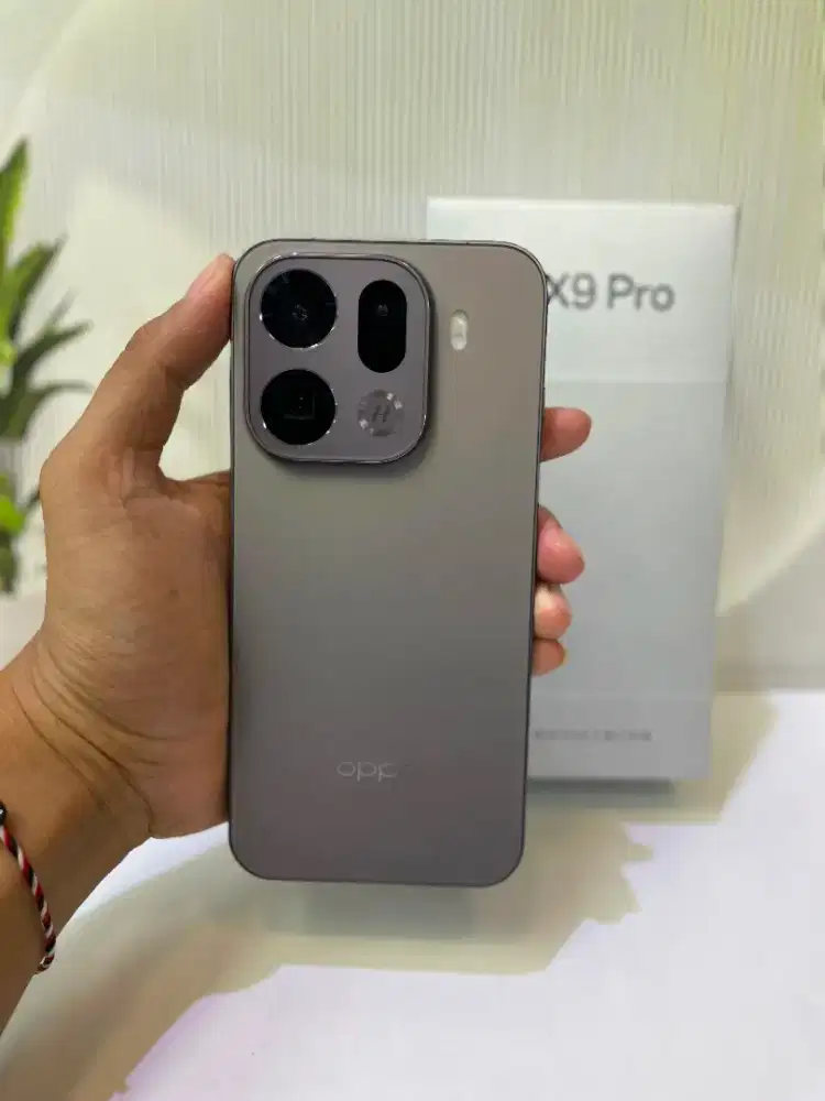 Oppo find X9 Pro 16/512 garansi on