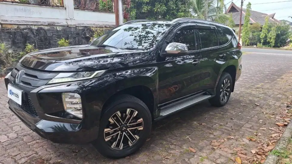 Mitsubishi Pajero Sport 2.4 Dakar 4x4 Ultimate Solar-AT 2022 KTYJ