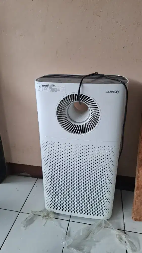 Dijual air purifier