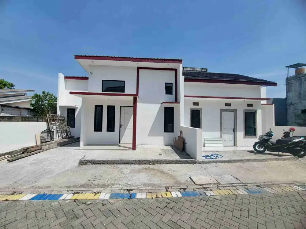 Rumah Baru Lokasi Bohar Wage Taman Sidoarjo