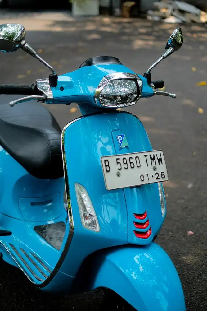 Vespa sprint S 150 IGET ABS FACELIFT 2022