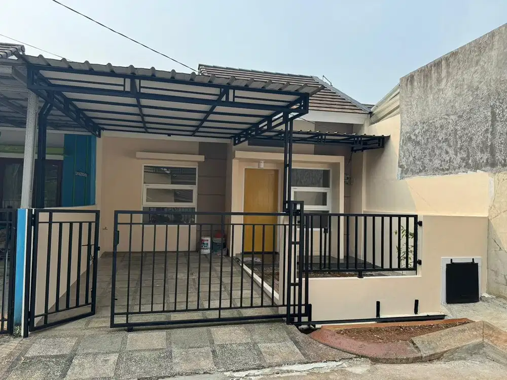Rumah Nyaman dan Murah