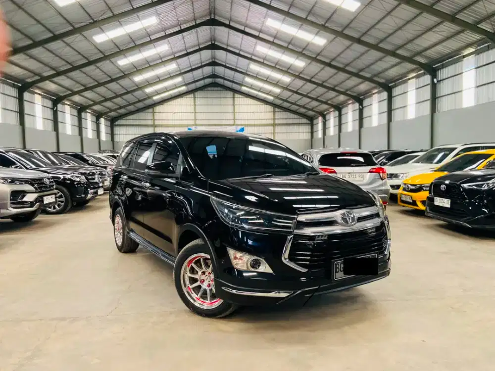 Toyota Innova Reborn V 2.4 2018 / 2019 AT Matic, Sangat terawat