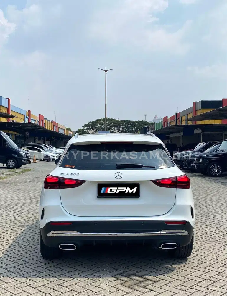 Mercedes Benz GLA200 AMG 2024/ 2025 KM 4rb ANTIK Mercy GLA200 GLA 200