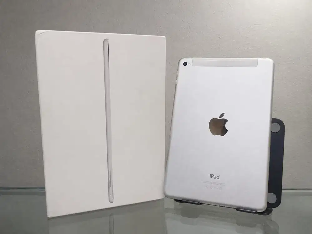 Second Like New iPad Mini 4 16 Gb Inter Celluler+Wifi