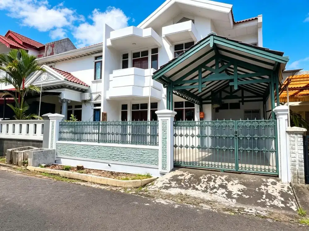 DIJUAL! Rumah 2 Lantai di Pancoran Indah Jaksel – Kawasan Elit, Strategis & Nyaman