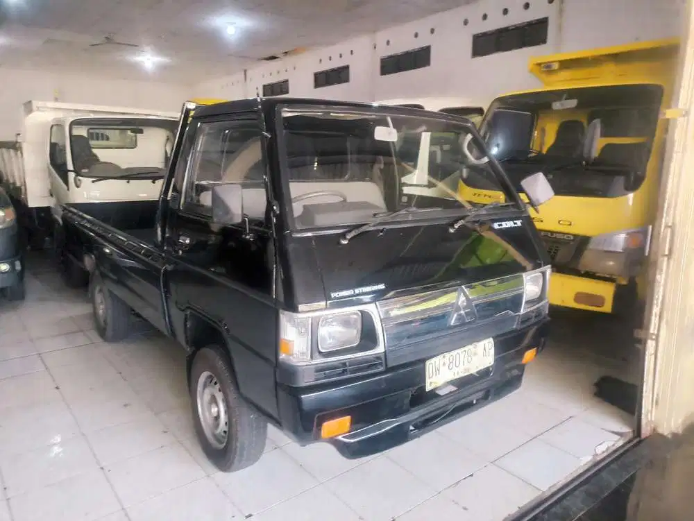 Mitsubishi L300 Tahun 2024 Diesel, Euro 4