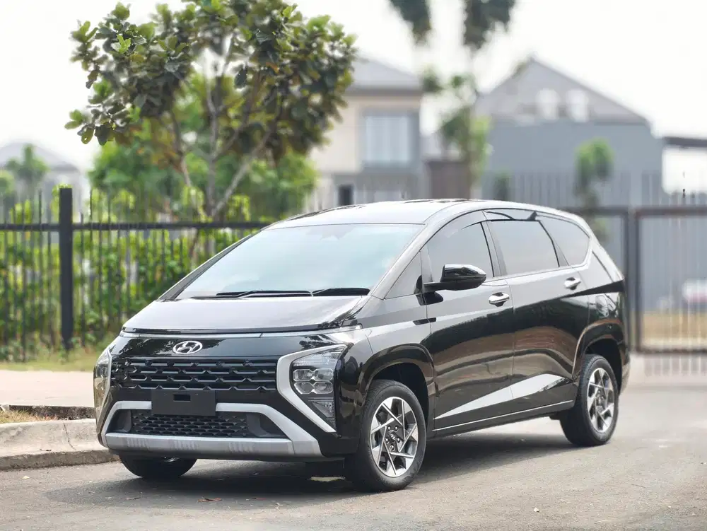 HYUNDAI STARGAZER PRIME 1.5 AT 2023 Km Low MULUS GOOD CONDITION !!