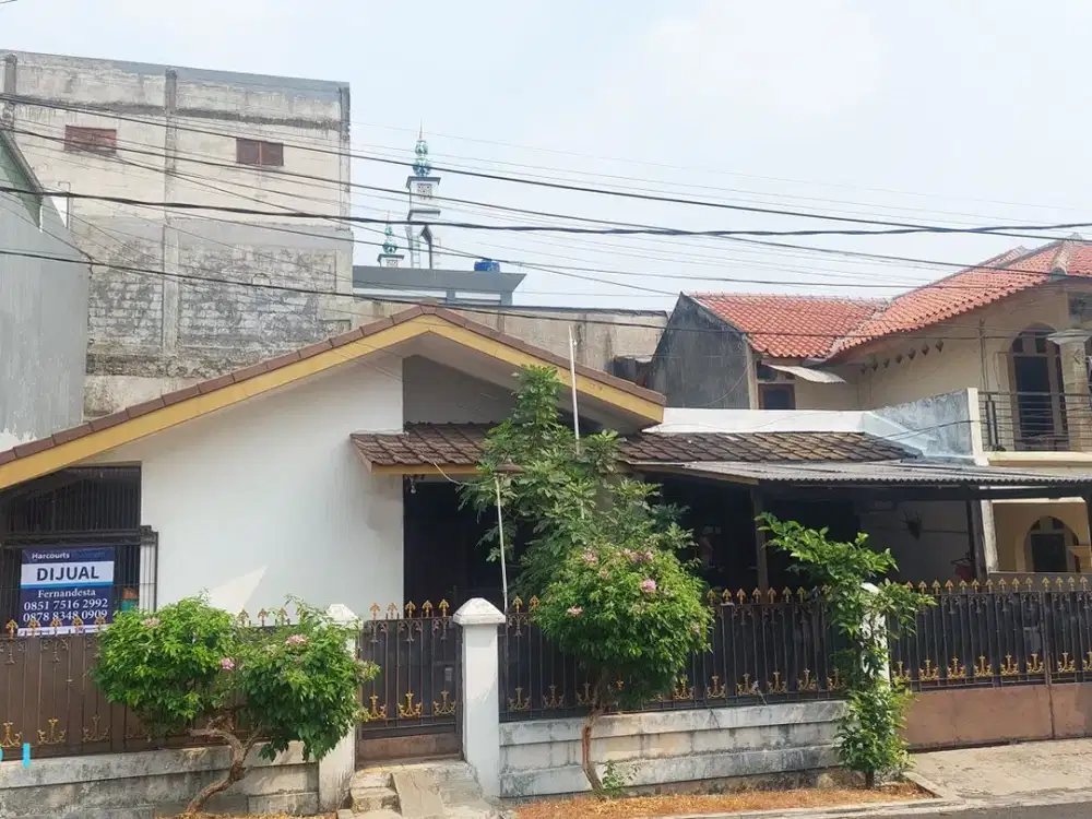 Di Jual Rumah Joglo Jakarta Barat