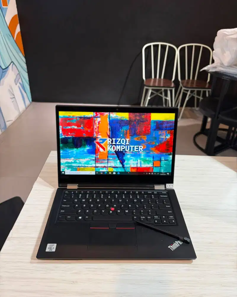 Lenovo Thinkpad L13 Yoga Intel Core i5-10310U RAM 16GB SSD 256GB