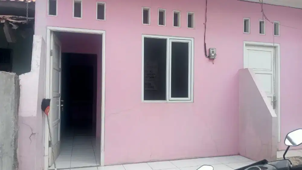 Kontrakan Petakan
