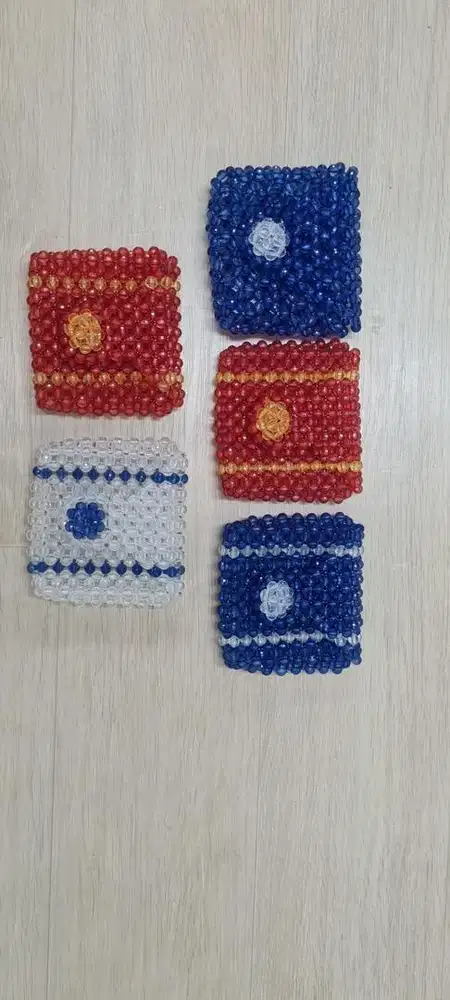 Dompet mutiara handmade premium, dompet mini handmade
