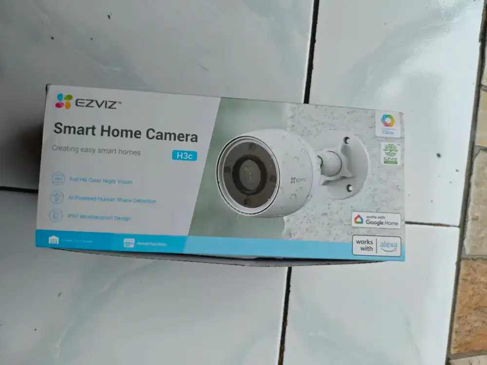 CCTV OUTDOOR ENVIZ H3C