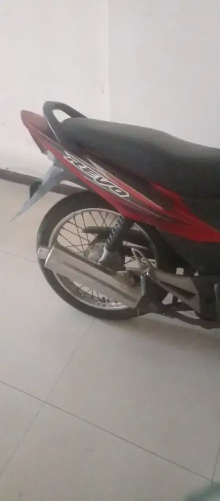 Dijual Honda Revo 2007