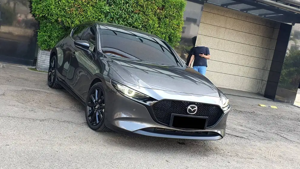 [ GARANSI 5TH ] Mazda 3 Mazda3 Hatchback HB 2.0 Sunroof 2023 2024