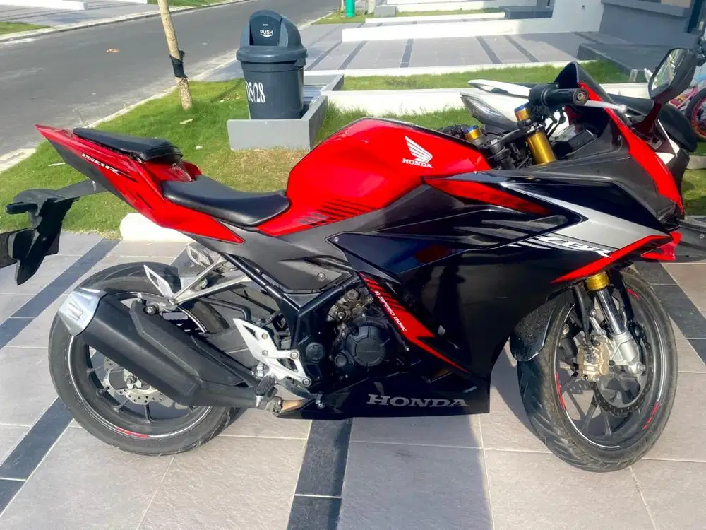 dijual santai cbr 150