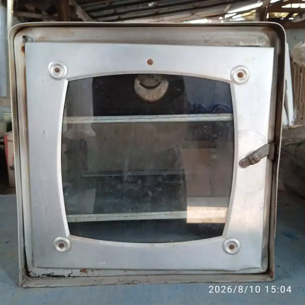 [Preloved] Oven HOCK No 3 Ada Tempat Arang