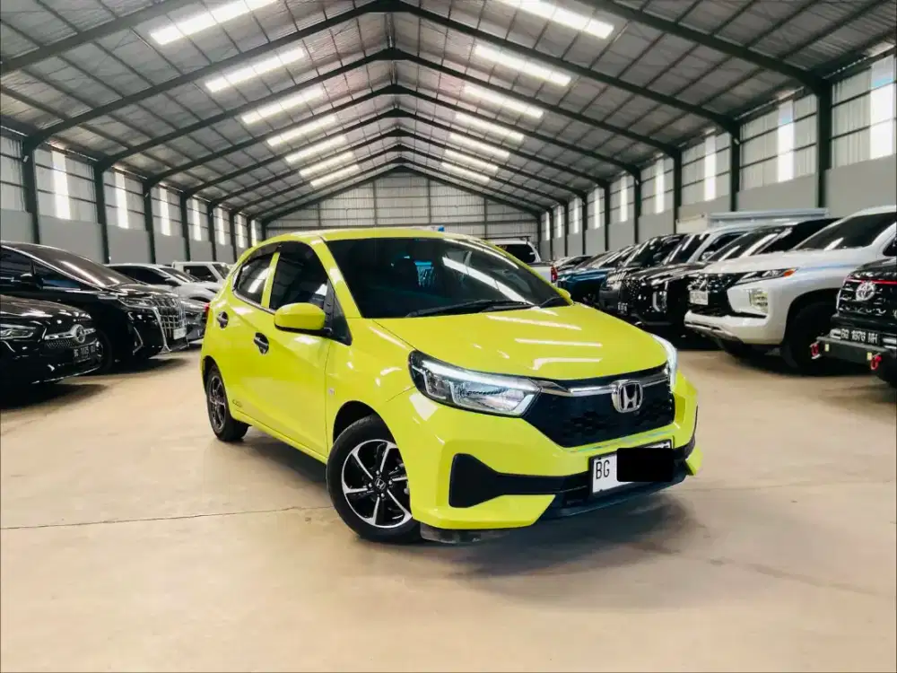 [10RB KM] Honda Brio 1.2 E 2024 / 2025 MT Manual, Super terawat