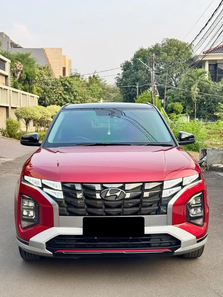 Hyundai Creta Prime 2022 Two Tone Tgn1 Istimewa Tdp36Jt !