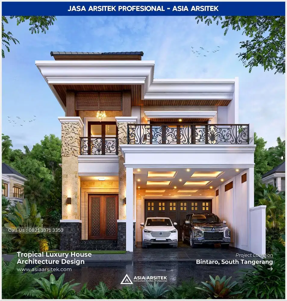 Jasa Arsitek Terdekat Pekanbaru - Desain Rumah Profesional
