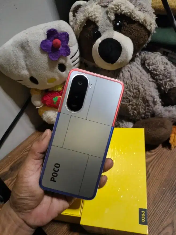Poco M7 8/256gb Fullset