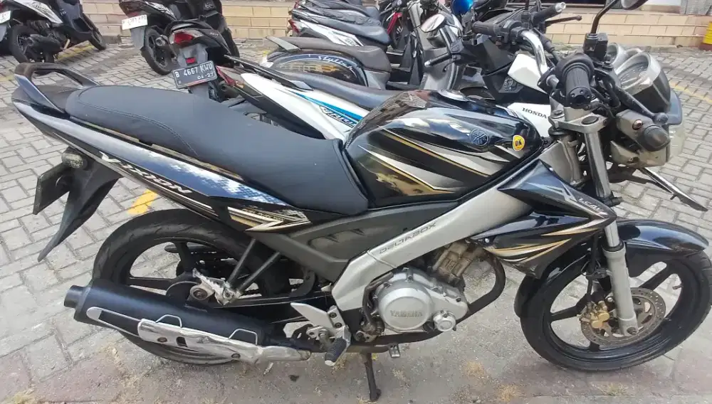 Yamaha Vixion old 2009/TT/Barter