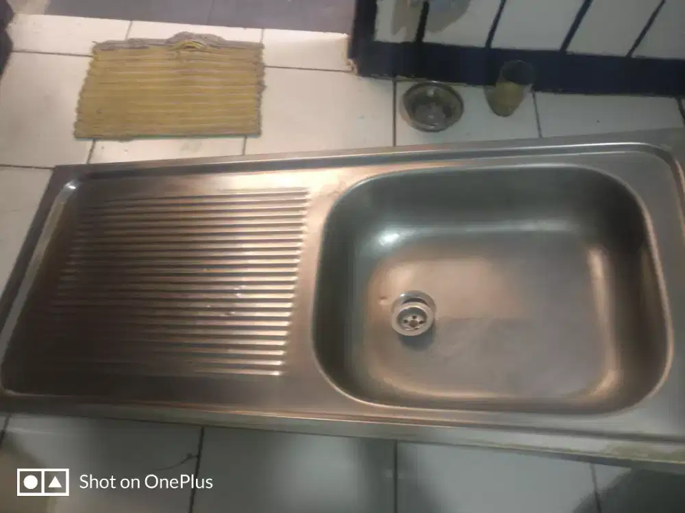 wastafel bekas masih bagus
