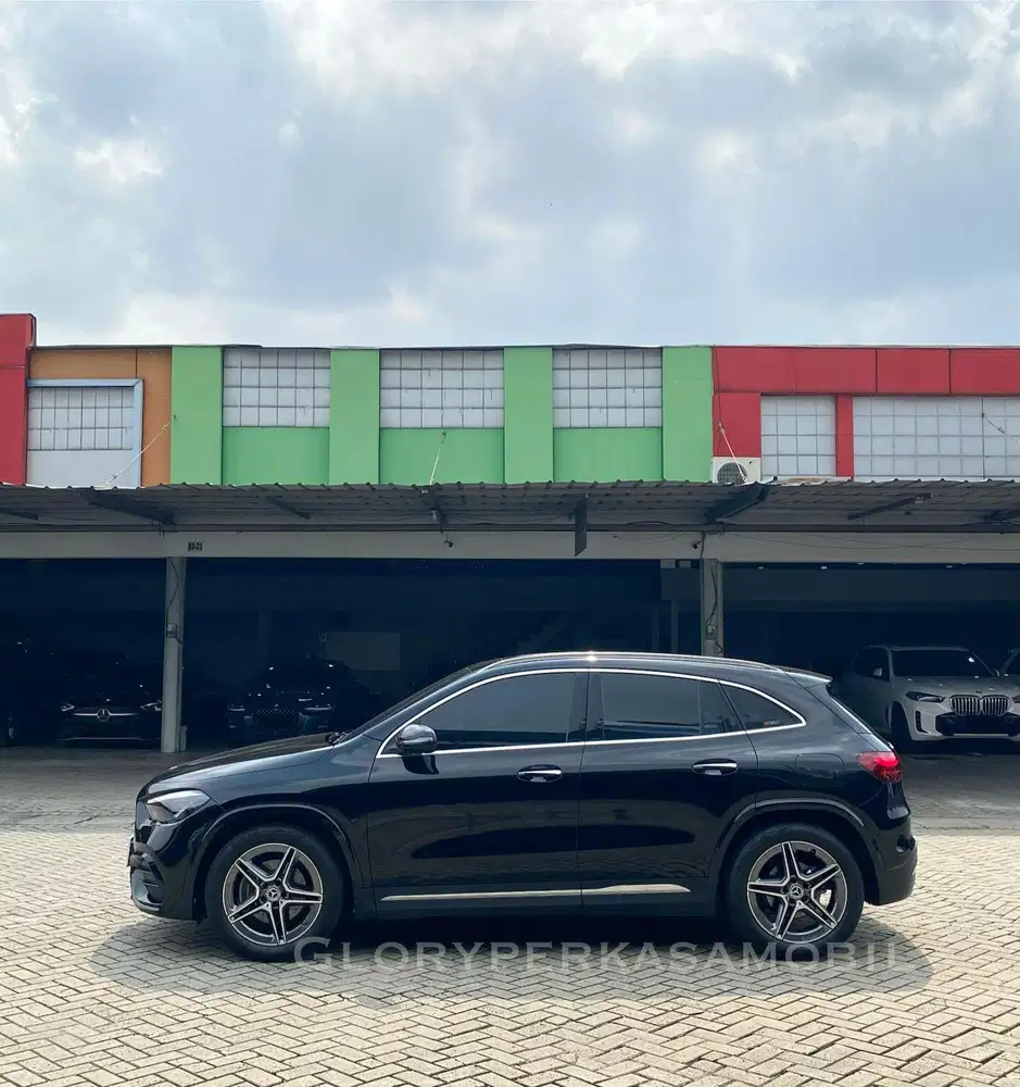 Mercedes Benz GLA200 AMG 2024/ 2025 KM 2rb ANTIK Mercy GLA200 GLA 200