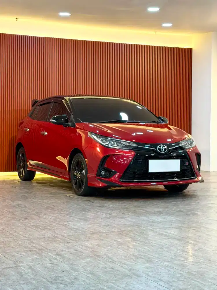 Toyota Yaris GR Sport 1.5 AT Tahun 2023