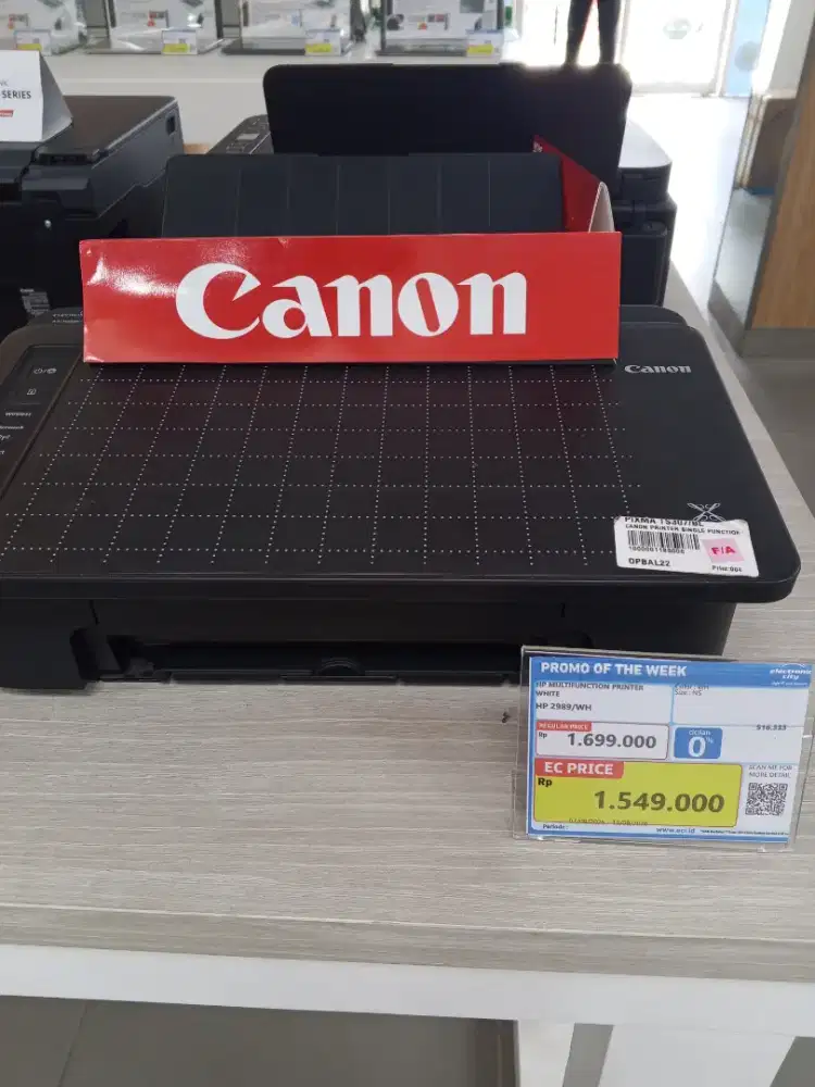 Canon PIXMA TS3370/BL