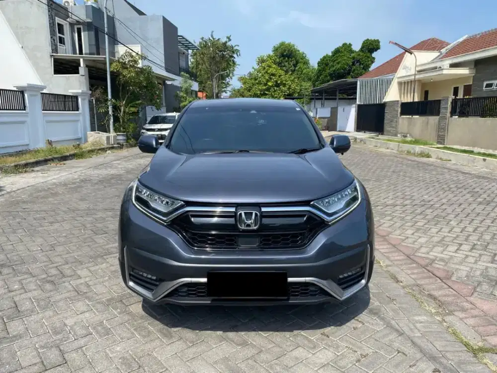 Honda CRV 1.5 turbo prestige 2022 km 36rb