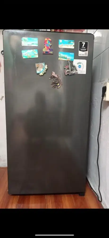Kulkas 1 Pintu Aqua