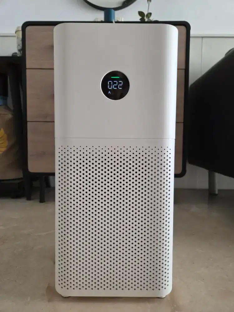 Xiaomi Mi Air Purifier 3C touch display multifunction