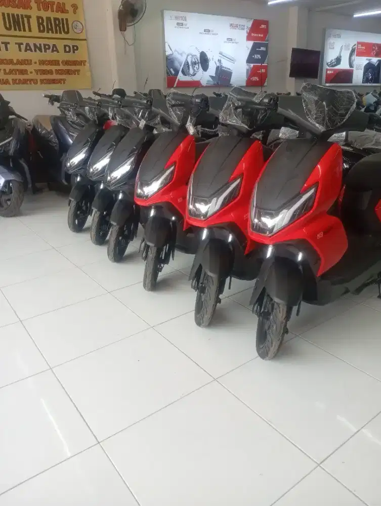 SEPEDA LISTRIK UWINFLY TIPE D66A
