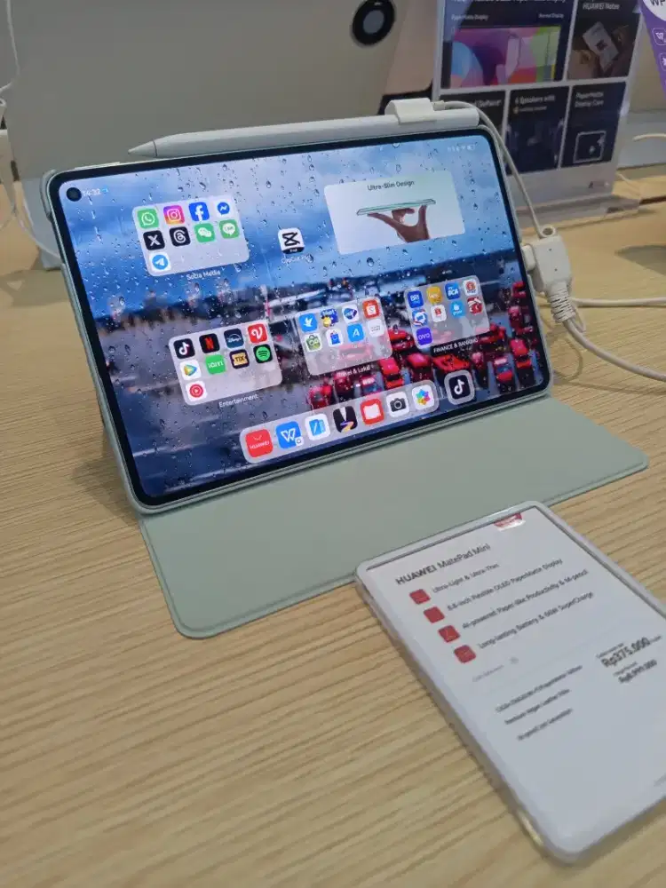 Huawei Matepad Mini