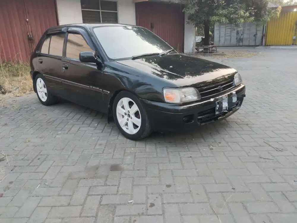 Toyota Starlet 1992 Bensin