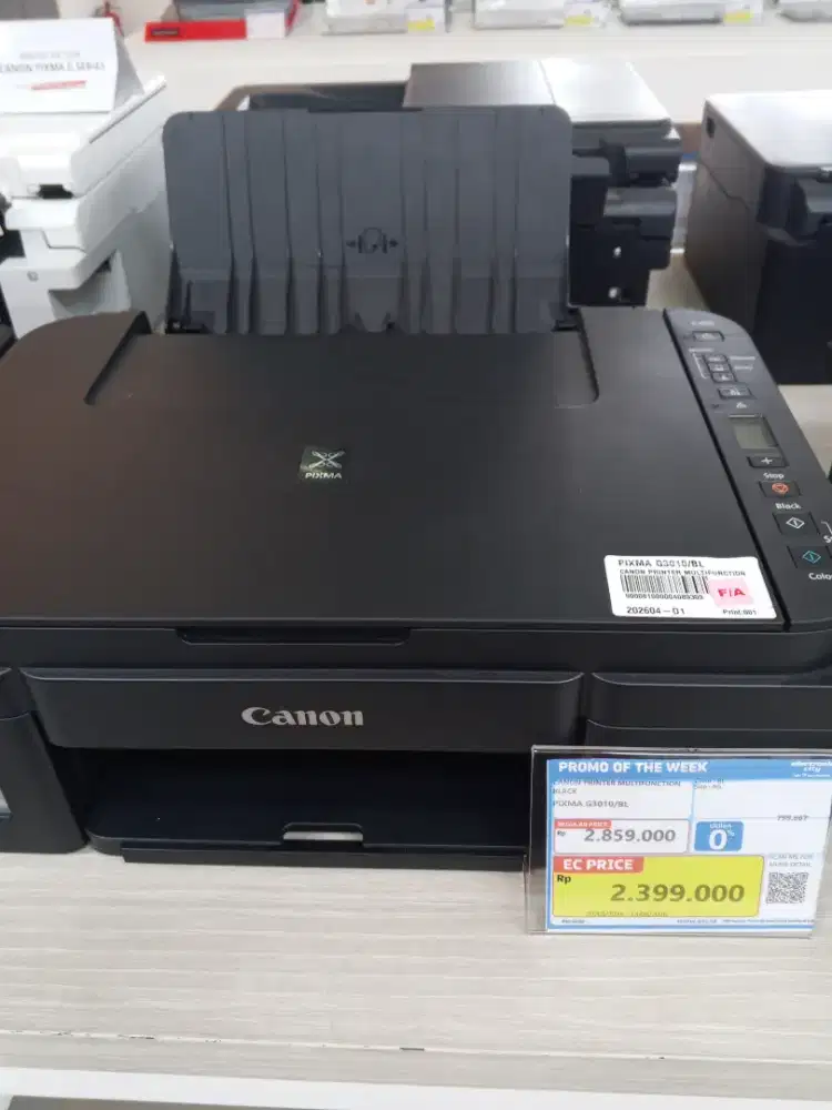 Canon PIXMA G3010/BL