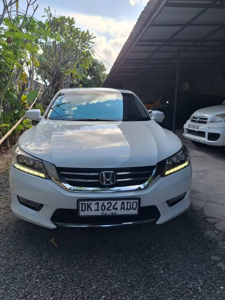 Honda Accord 2013