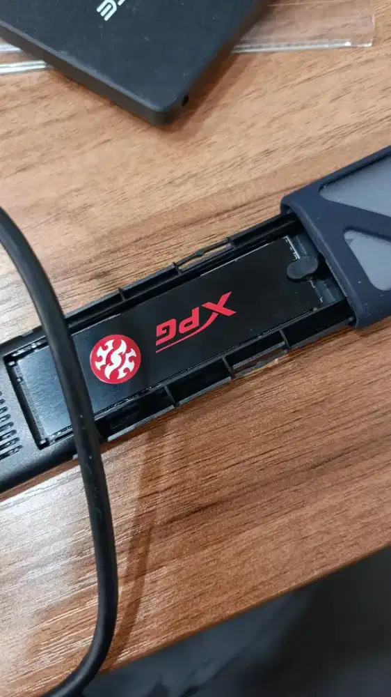 Ssd adata 256gb