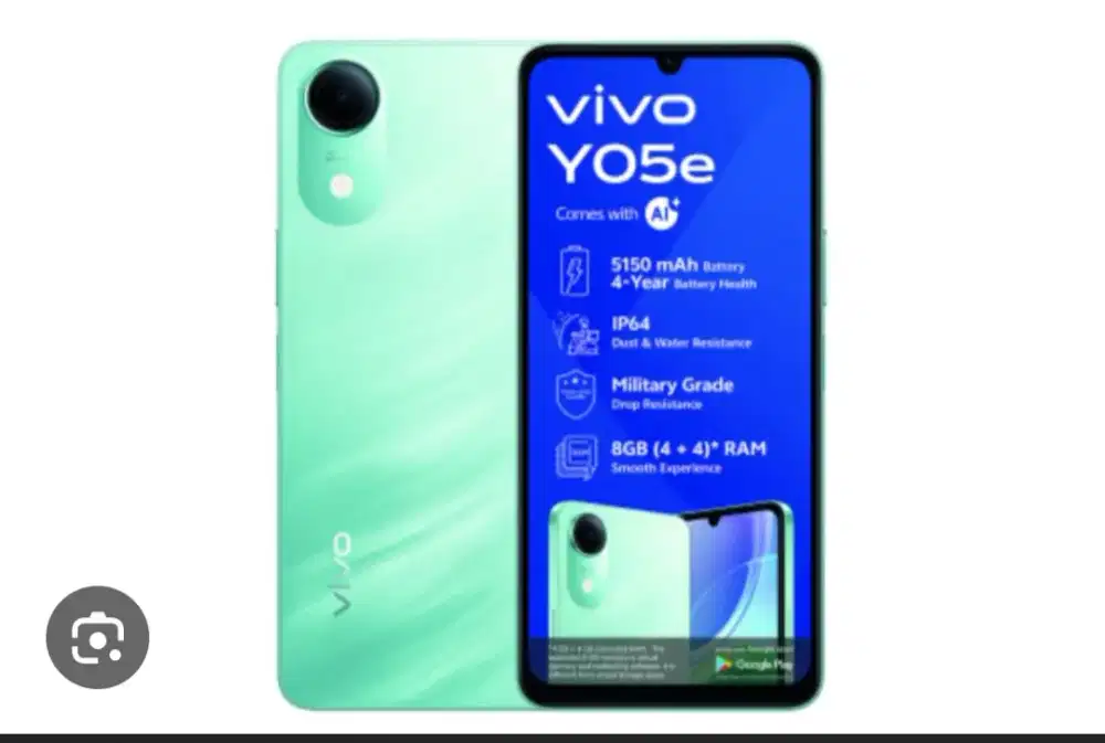Jual butuh vivo y05e