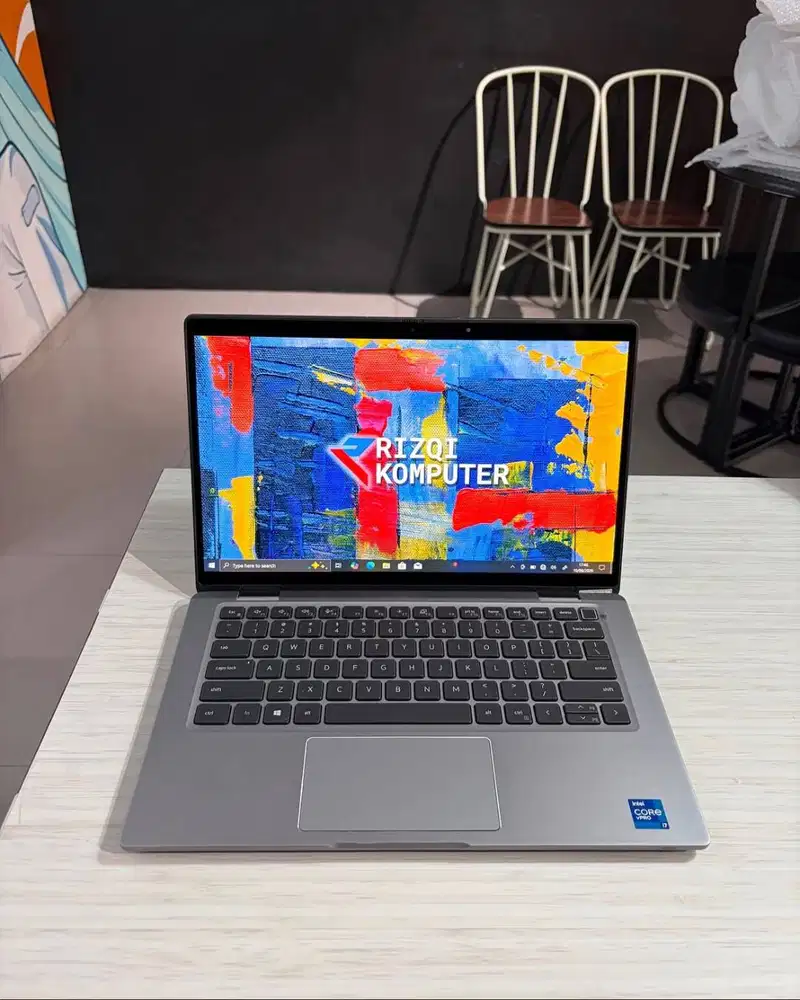 DELL LATITUDE 7320 2-IN-1 Intel Core i7-1185G7 RAM 16GB SSD 256GB