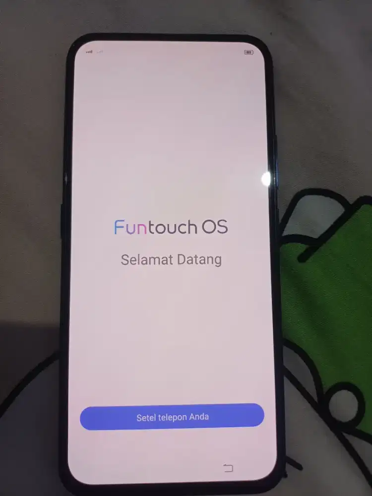 Vivo V17 pro 8GB 128GB