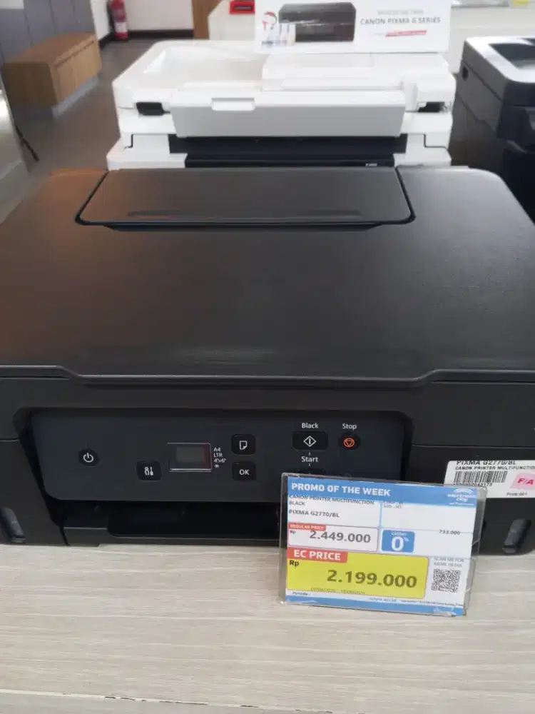 Canon PIXMA G2770/BL