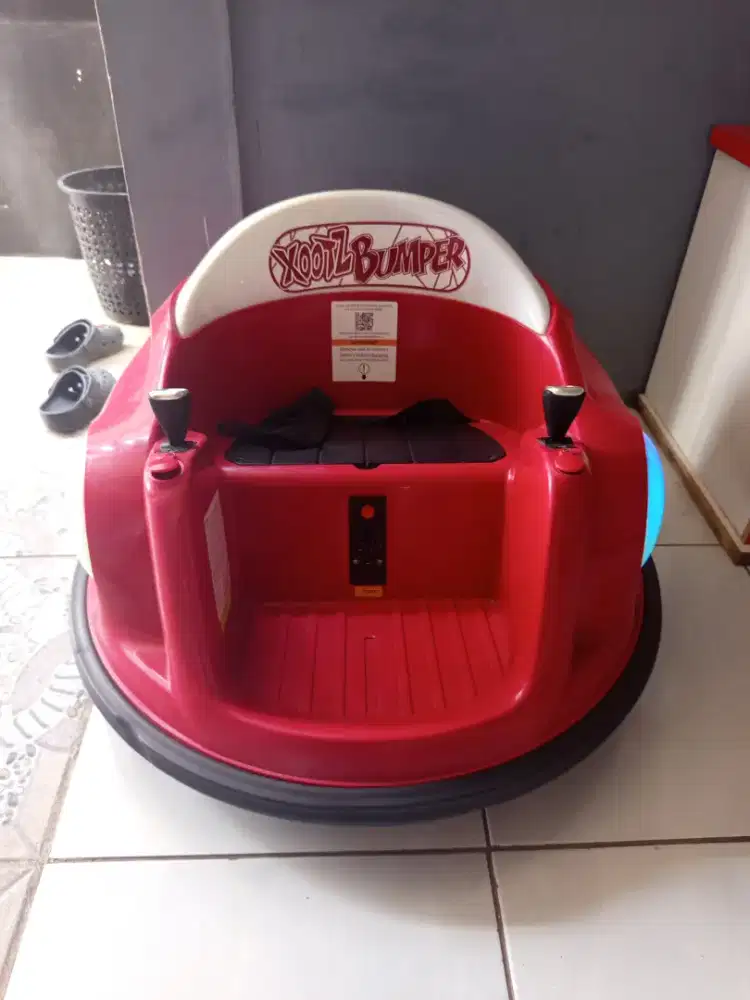 Mobil Aki Bombomcar