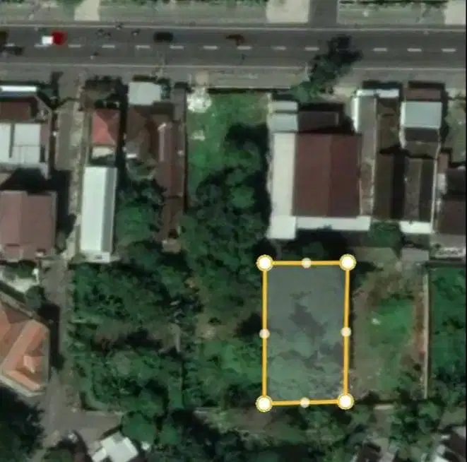 DIJUAL TANAH SIAP BANGUN, LOKASI STRATEGIS – AREA SOLO KOTA | SHM