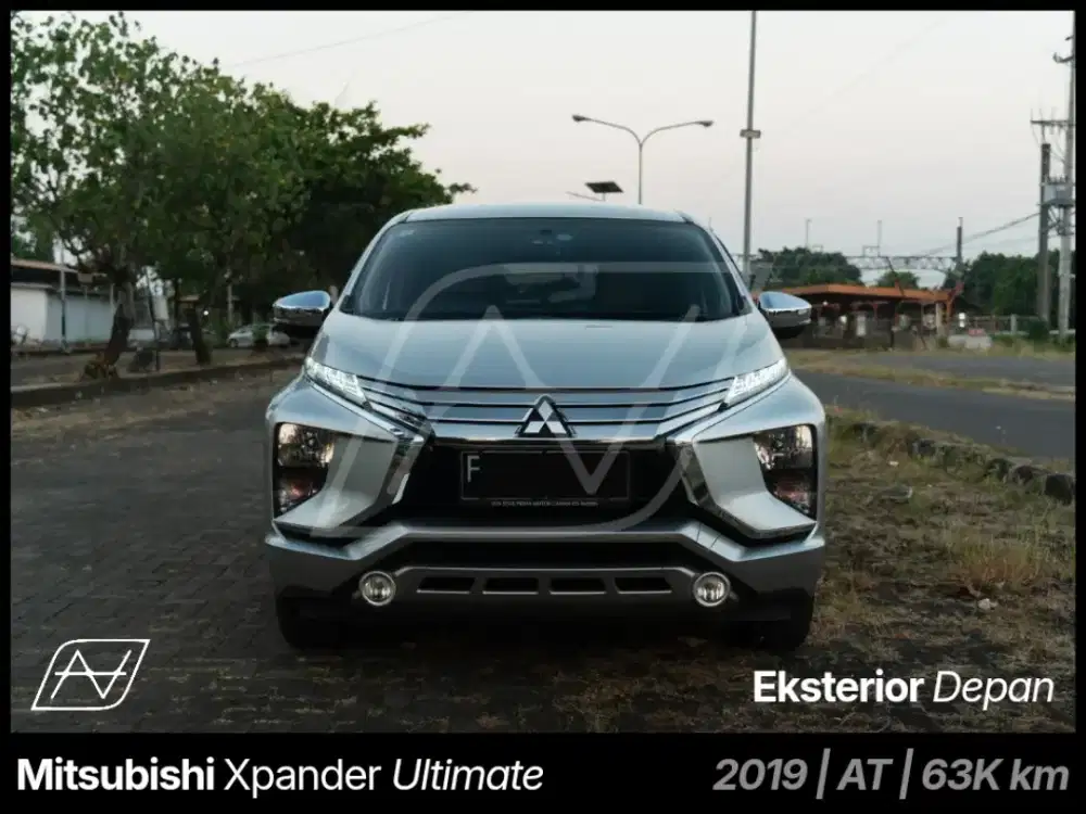 2019 Mitsubishi Xpander Ultimate 1.5 AT